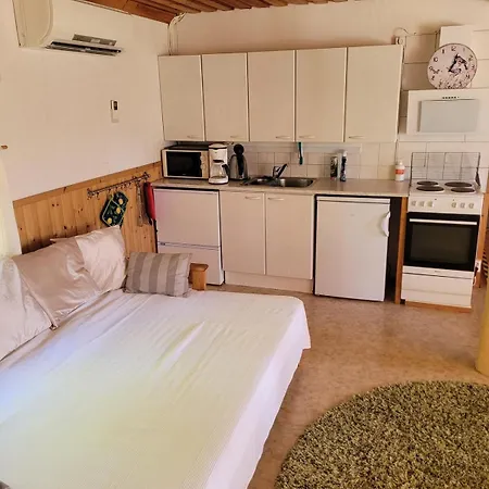 Marian Ilo, Talo Naantalissa