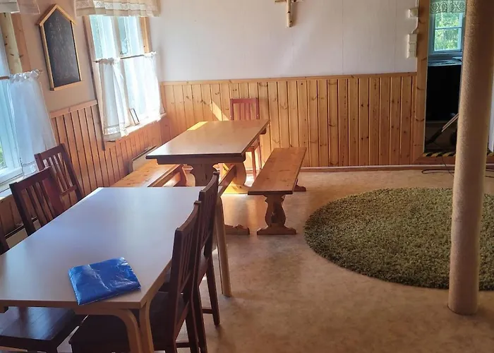 Apartment Marian Ilo, Talo Naantalissa Naantali