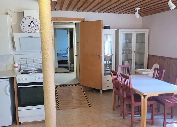 Marian Ilo, Talo Naantalissa Apartment *