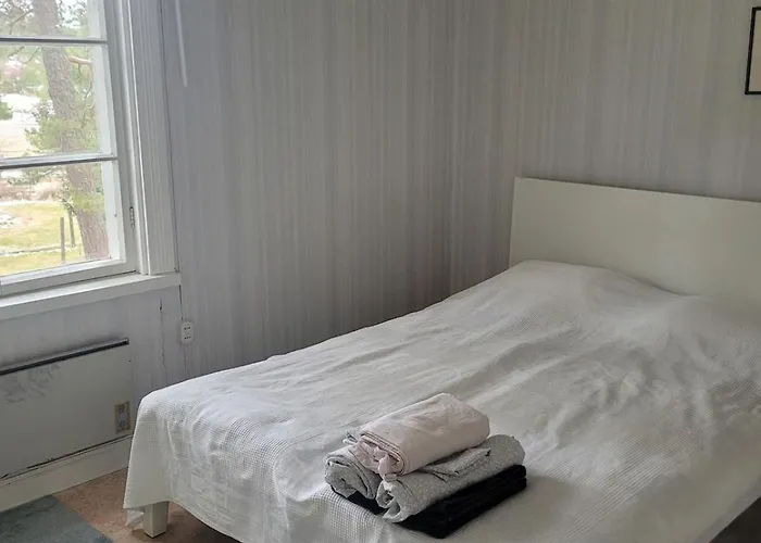 Marian Ilo, Talo Naantalissa Apartment *